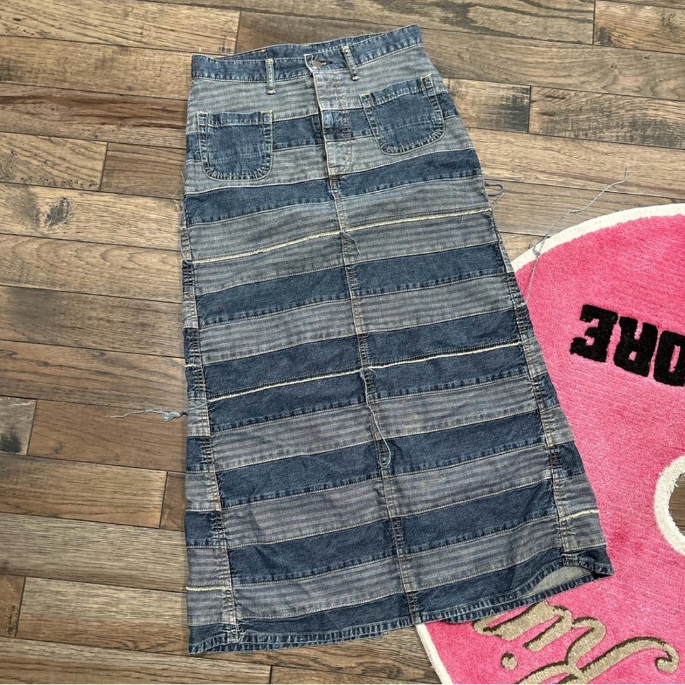 HYSTERIC GLAMOUR denim skirt